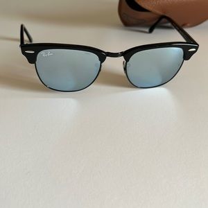 Mens ray bans sun glasses